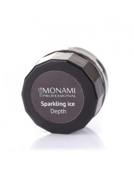 Monami Professional, Гель-лак Sparkling Ice, Depth