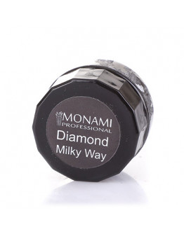 Monami Professional, Гель-лак Diamond, Milky Way