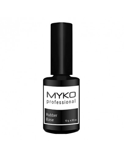 MYKO Professional, База Rubber, 10 мл