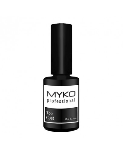 MYKO Professional, Топ для гель-лака, 10 мл