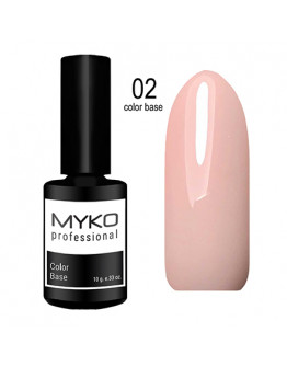 MYKO Professional, База Color №2, 10 мл