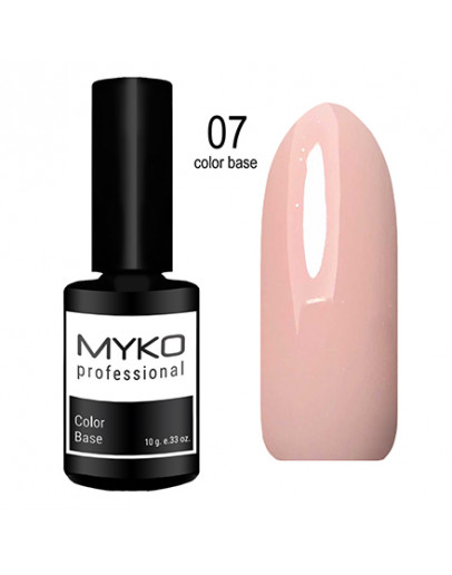 MYKO Professional, База Color №7, 10 мл