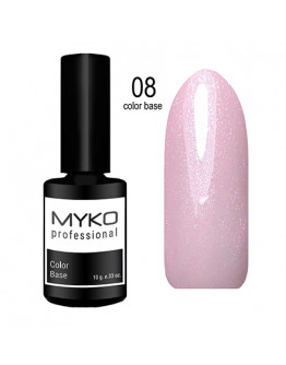 MYKO Professional, База Color №8, 10 мл