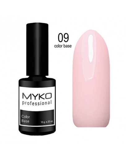 MYKO Professional, База Color №9, 10 мл