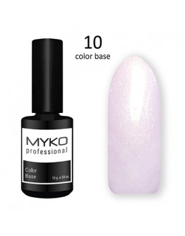 MYKO Professional, База Color №10, 10 мл