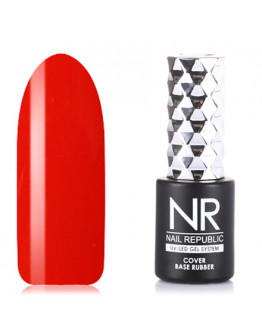 Nail Republic, База Lady in Red №90, 10 мл