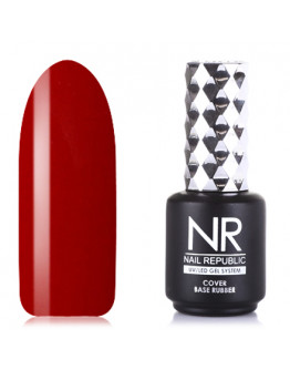 Nail Republic, База Lady in Red №92, 15 мл