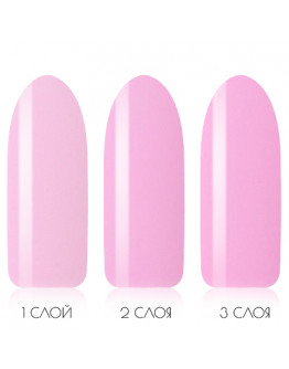 NeoNail, База Cover Protein №8718-7, Pastel Rose