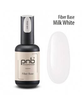 PNB, База Fiber, White Milk, 17 мл
