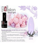 Nail Passion, База Lilac Shine, 10 мл