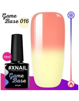 Xnail, База Game Thermo №016