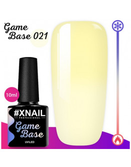 Xnail, База Game Thermo №021