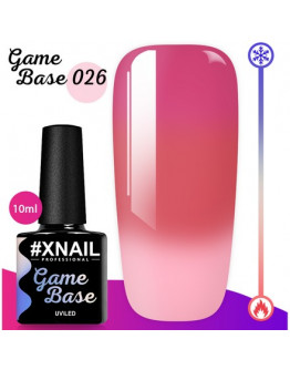 Xnail, База Game Thermo №026