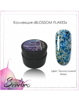 Serebro, Гель-лак Blossom Flakes №10