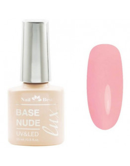Nail Best, База LUX Nude №01, 15 мл