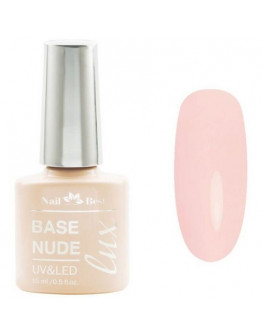 Nail Best, База LUX Nude №03, 15 мл