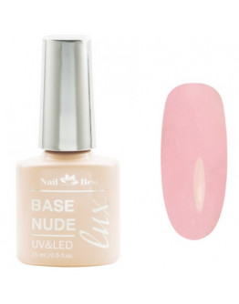Nail Best, База LUX Nude Rosy, 15 мл