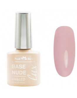 Nail Best, База LUX Nude Skinny, 15 мл