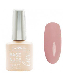 Nail Best, База LUX Nude Taffy, 15 мл