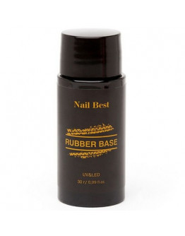 Nail Best, База Rubber, 30 г