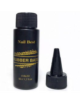 Nail Best, База Rubber, 50 г
