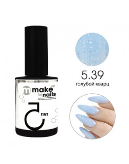 Nano Professional, База Make up for nails Tint 5.39, 15 мл