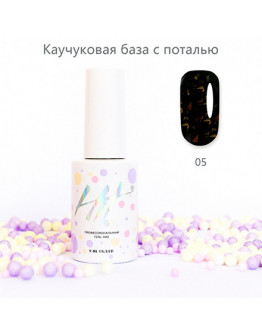 HIT Gel, Каучуковая база №05, 9 мл