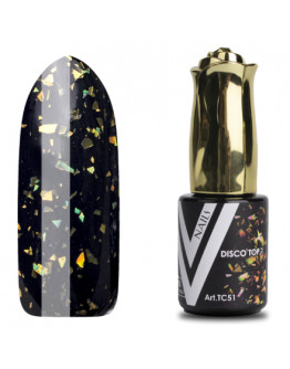 Vogue Nails, Топ для гель-лака Disco №1