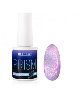 PASHE, Гель-лак Prism №01, Purple