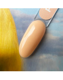 Patrisa Nail, База для гель-лака Rubber Color, Peach