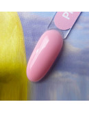 Patrisa Nail, База для гель-лака Rubber Color, Pink