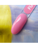 Patrisa Nail, База для гель-лака Rubber Color, Fuchsia