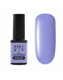 Patrisa Nail, База для гель-лака Rubber Color, Violet