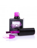 INOX nail professional, База В-15, Фиолетовый неон, 8 мл