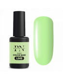 Patrisa Nail, База для гель-лака Rubber Color, Lime, 8 мл