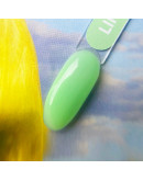 Patrisa Nail, База для гель-лака Rubber Color, Lime, 8 мл