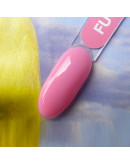 Patrisa Nail, База для гель-лака Rubber Color, Fuchsia, 8 мл