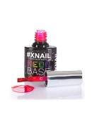 Xnail, База Neon №2, розовая