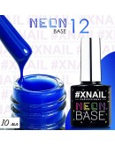 Xnail, База Neon №12, синяя