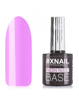 Xnail, База Neon Nude №2