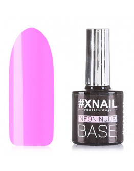 Xnail, База Neon Nude №3