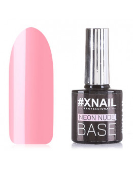 Xnail, База Neon Nude №4