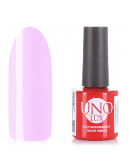 UNO LUX, База Color Rubber №02