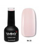YMMY Professional, База для гель-лака Rubber №025
