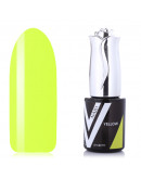 Vogue Nails, База Neon Yellow, 10 мл