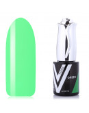 Vogue Nails, База Neon Green, 10 мл