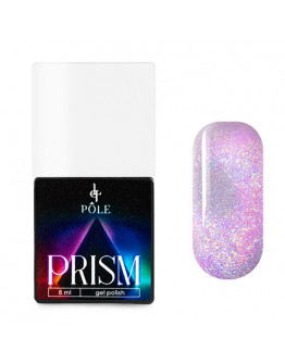 POLE, Гель-лак Prism №02, Purple