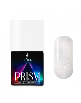 POLE, Гель-лак Prism №03, White