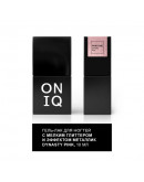 ONIQ, Гель-лак Pantone №251, Dynasty Pink