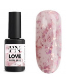 Patrisa Nail, Каучуковая база Potal Love, 8 мл